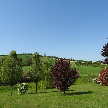 Casa Sorgente Bed & Breakfast San Costanzo Dış mekan fotoğraf